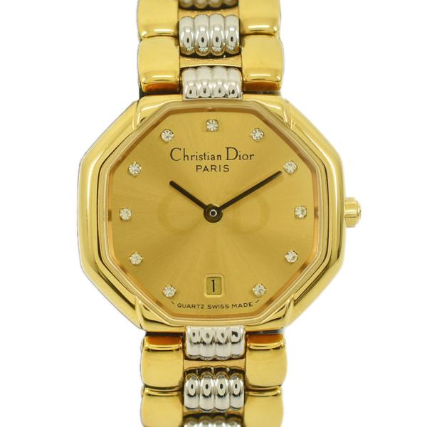 クリスチャンディオール Christian Dior 腕時計 スウィング