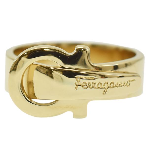 サルヴァトーレ・フェラガモ ガンチーニ型　スカーフリング　未使用品 楽天市場】【Salvatore Ferragamo】サルヴァトーレ・フェラガモ