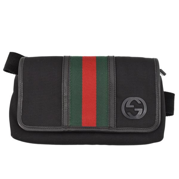Gucci ブラック ボディバッグ Amazon | グッチ ボディバッグ レディース GUCCI ウエストポーチ