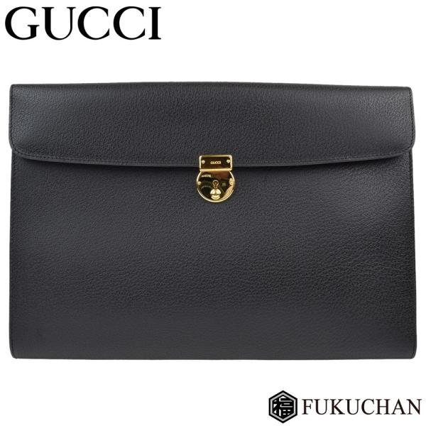 【♡さん専用】GUCCI ブラックレザーケース（送料込） 楽天市場】グッチ レザー ビジネスバッグ 3気室 ブリーフケース