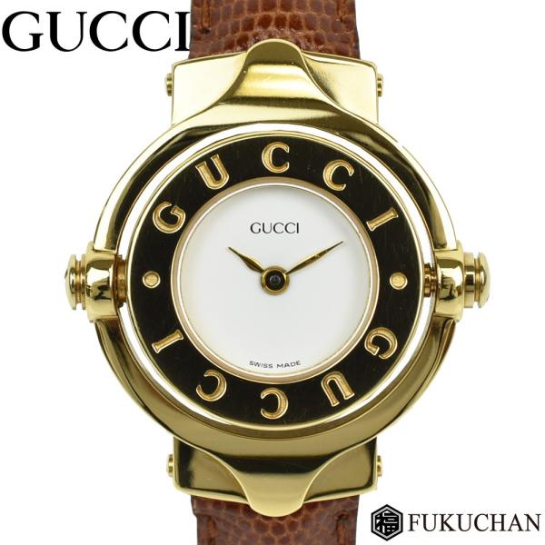 GUCCI 時計 バングル リバーシブル ジャンク扱い 楽天市場】グッチ GQ6600 リバーシブル バングル 腕時計