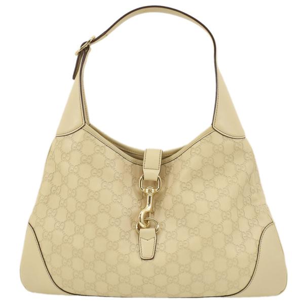 GUCCI（グッチ） ワンショルダーバッグ グッチシマ アイボリー系