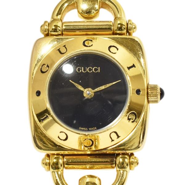 GUCCI グッチ レディースウォッチ クオーツ 腕時計 6400L