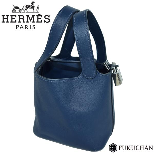 【他カラー◎】HERMES(エルメス)■ピコタン ロック ミクロ fukuoh_he01-123422