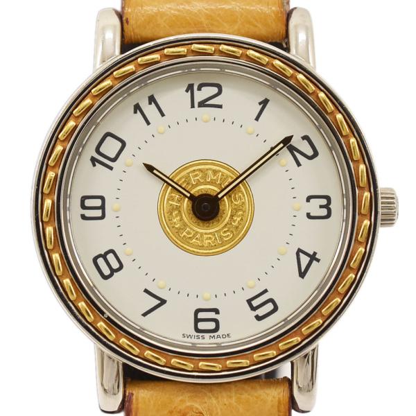 HERMES（エルメス） 腕時計 セリエ ウォッチ レディース時計 QZ