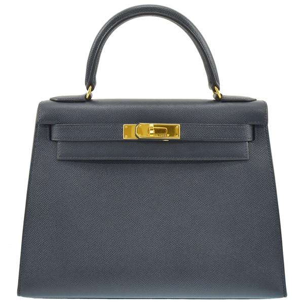 エルメス サンプロン クシュベル ネイビー系 エルメス HERMES サンプロン バッグ トートバッグ ショルダー