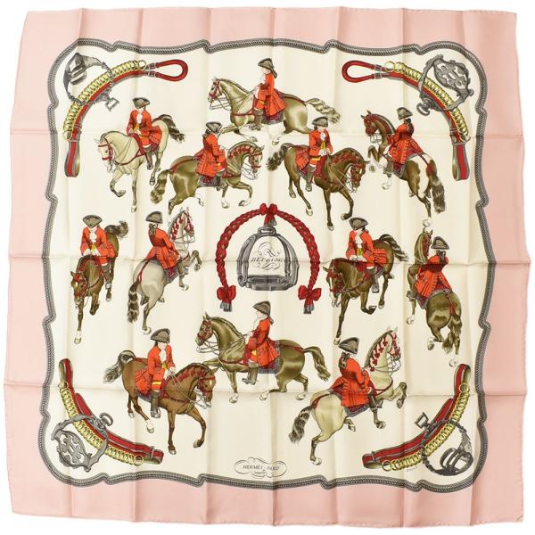 HERMES/エルメス 輓馬 シルク スカーフ c_094 HERMES/エルメス 輓馬 シルク スカーフ c_094 - メルカリ
