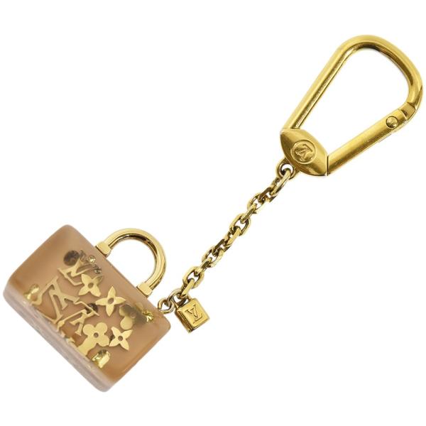 ヴィトン ポルトクレ スピーディ アンクルージョン キーチャーム M65444 ルイ ヴィトン LOUIS VUITTON キーホルダー チャーム アンク