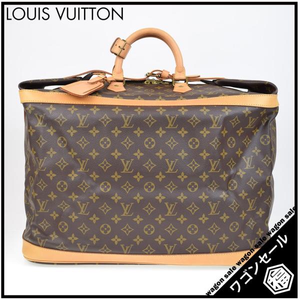 LOUIS VUITTON/ルイ・ヴィトン モノグラム クルーザー・バッグ50
