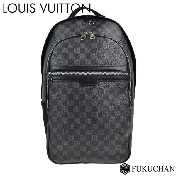 LOUIS VUITTON/ルイ・ヴィトン ダミエ・グラフィット ミカエル N58024