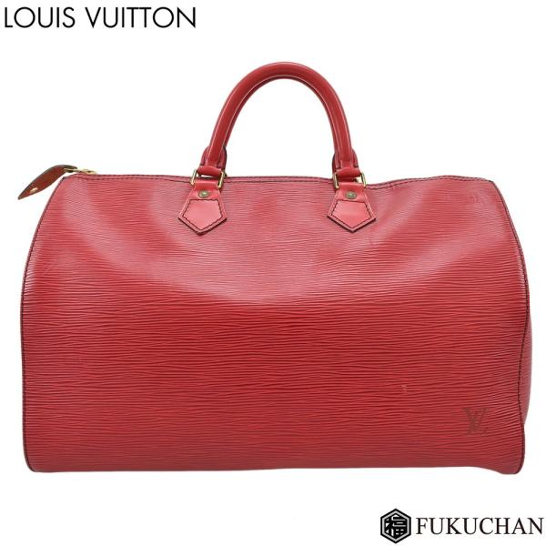LOUIS VUITTON ルイヴィトン エピ スピーディ40 ハンドバッグ | tspea.org