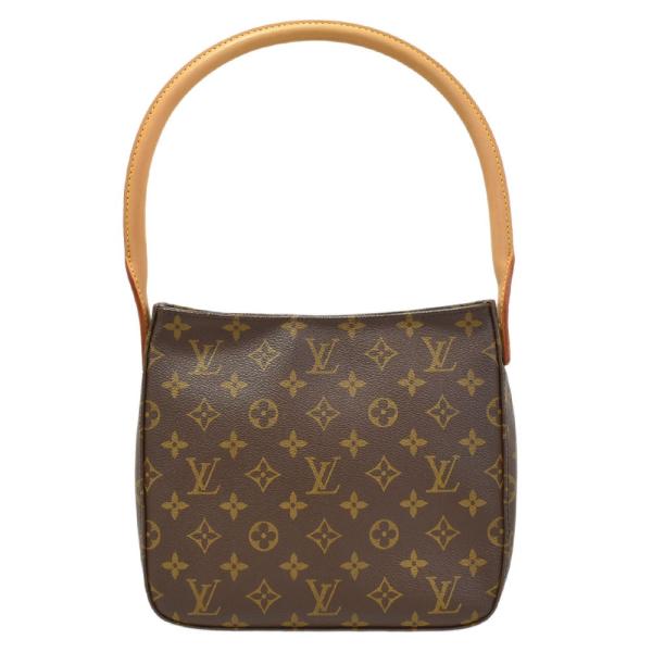 LOUIS VUITTON ルイ・ヴィトン モノグラム ルーピング MM ワン LOUIS VUITTON ルイ・ヴィトン モノグラム ルーピング MM ワン