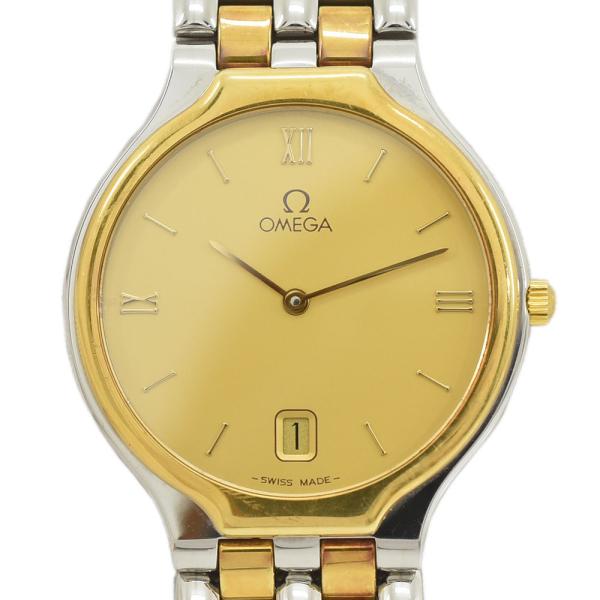 OMEGA オメガ　腕時計　De Ville デヴィル　ゴールド OMEGA オメガ DE VILLE デビル ラウンド ウォッチ 腕時計