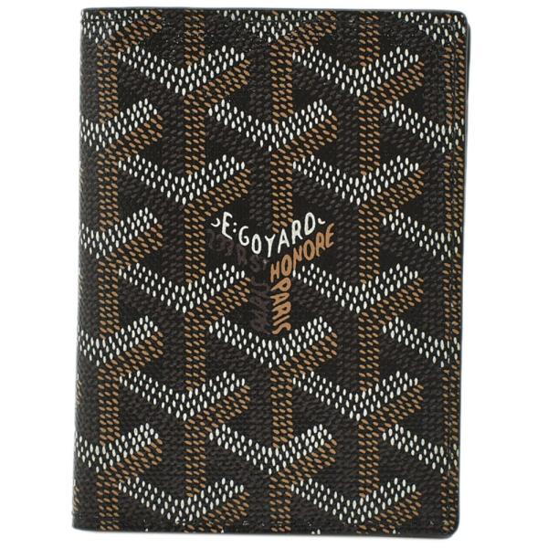 【GOYARDゴヤール】サン・マルク カードケース ユニセックス GOYARD ゴヤール パスケース ヘリンボーン サンマルク カード