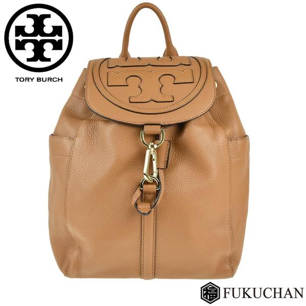 【専用】Tory Burch ブラウンリュック・バックパック TORY BURCH デイバック リュック ヴァージニア バックパック