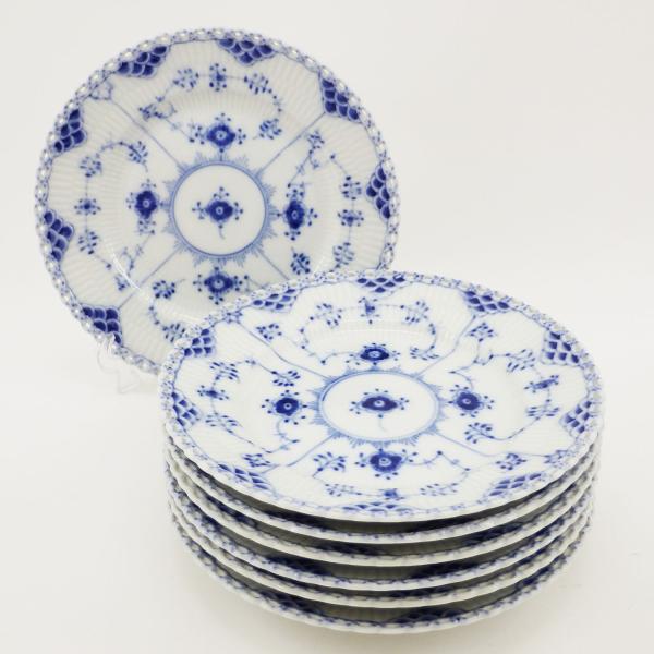 ROYAL COPENHAGEN ロイヤルコペンハーゲン ブルーフルーテッド