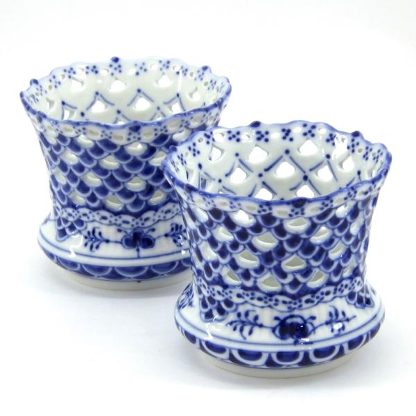 ROYAL COPENHAGEN ロイヤルコペンハーゲン ブルーフルーテッド