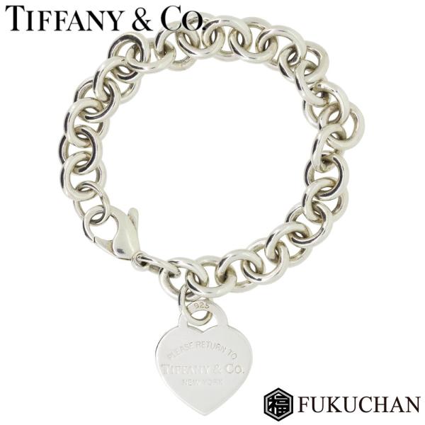 TIFFANY＆Co./ティファニー リターントゥティファニー ハート タグ