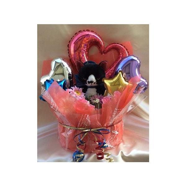 バルーン電報 祝電 結婚式 電報 ウエディングドール スクラッチキャット ソックス ネコ 猫 ねこ 送料無料 ぬいぐるみ電報 Buyee 日本代购平台 产品购物网站大全 Buyee一站式代购 Bot Online