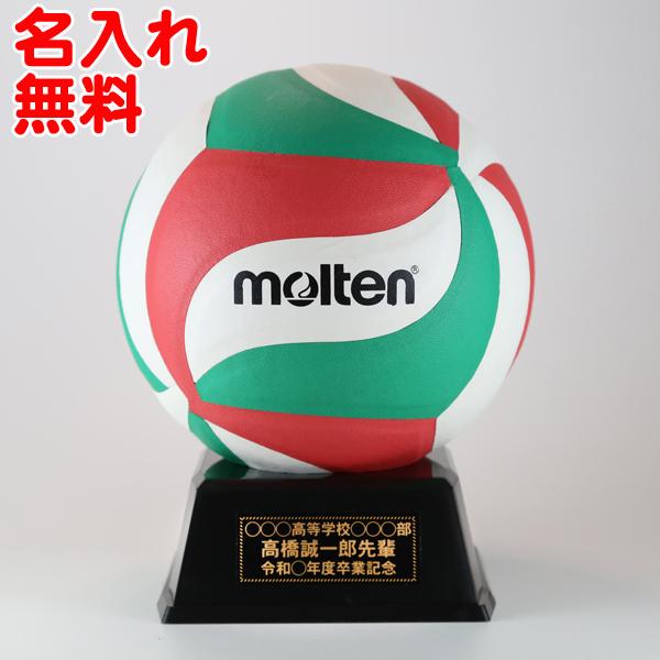 名入れ バレーボール V1M500 モルテン molten 寄書き サインボール 卒業 卒部 引退 ...