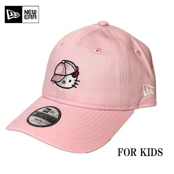 NEW ERA 9TWENTY ハローキティキャップ Amazon | [ニューエラ] キャップ 9TWENTY ハローキティコラボ