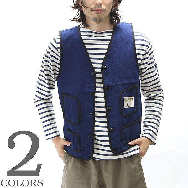 radiall ブラウンズビーチベスト browns beach ラディアル