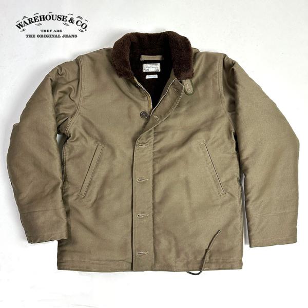 未使用！ウエアハウス 2181 NAF1168 N-1 WINTERJACKET 楽天市場】ウエアハウス WAREHOUSE Lot.2181 NAF1168 N-1 ウィンター