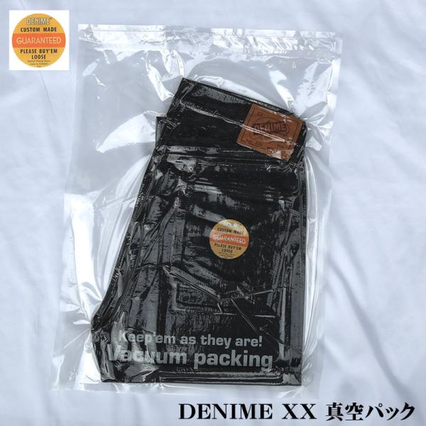 Denime（ドゥニーム） XX 220A INDIGO ORIGINAL NO WASH ノン