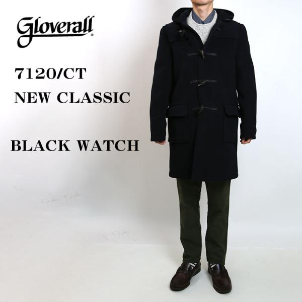 Gloverall（グローバーオール） ダッフルコート 7120/CT NEW CLASSIC