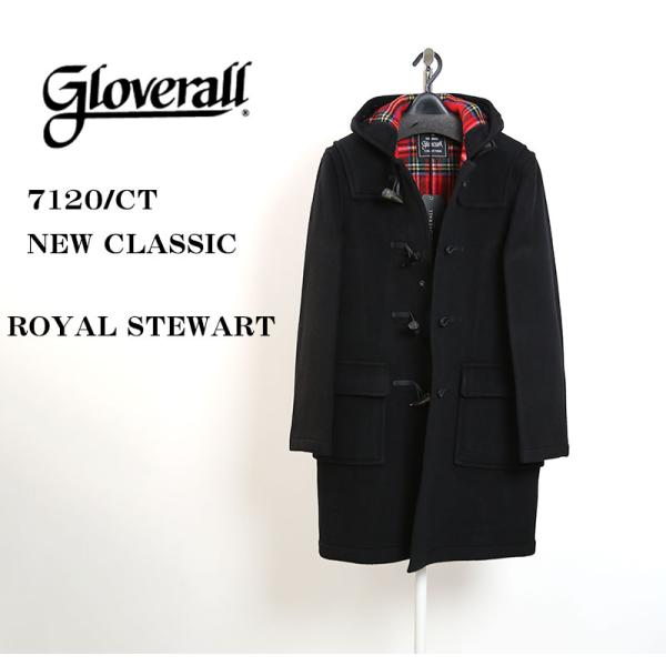 Gloverall（グローバーオール） ダッフルコート 7120/CT NEW CLASSIC