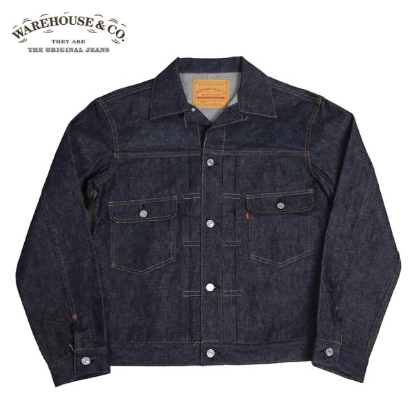 ウエアハウスWAREHOUSE DSB 2002XX 46 WAREHOUSE（ウエアハウス） WAREHOUSE 2002XX(2000XX) 1953Model Dead