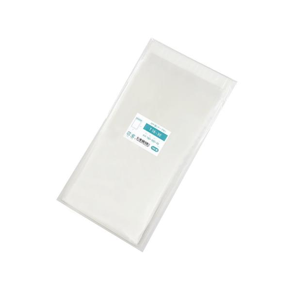 材質：OPP　サイズ（mm）：厚さ0.03x幅160x長さ300+テープ部分40、入数：100枚入x1袋・日本製。透明度が高く光沢があるので高級感があり、中身をきれいに見せることができます。ワンタッチで封ができる便利なテープ付。OPP袋は別...