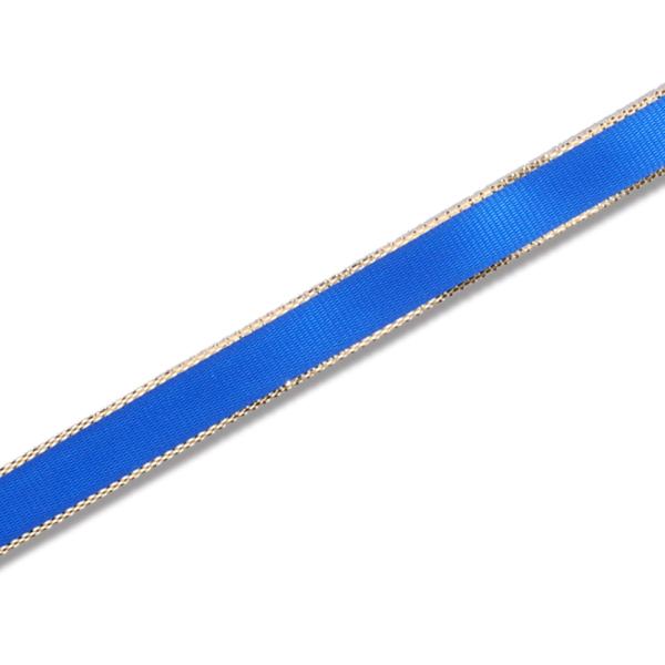 リボン カールリボン ギフトラッピング用 ブルー 12mmx30m巻 1巻 #001414304