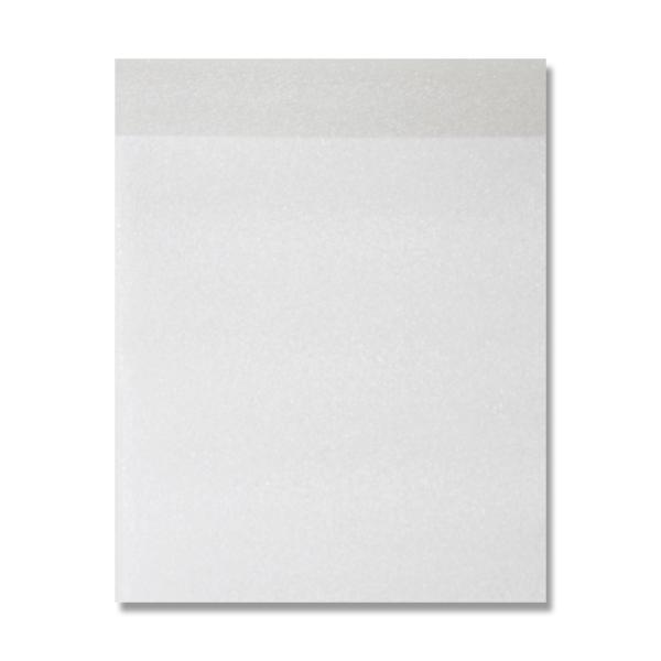 ミラーマット製の封筒です。送付物の緩衝用として、商品保護にご利用いただけます。封筒型になっているので、宅配便等で送付の際に収納保護したいものを中に入れるだけ。複雑で面倒な包装作業が不要です。材質：発泡ポリエチレンサイズ等別記しておりますので...