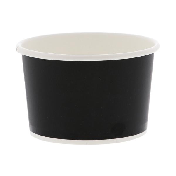口径86×底径70×高55mm内側・外側共にＰＥコーティングを施した、アイスやミニデザートにぴったりな小さめの紙カップ。別売でフタもございます。食品衛生法規格基準適合商品です。この商品はご注文確定後のキャンセルは受付できかねます。また、お客...