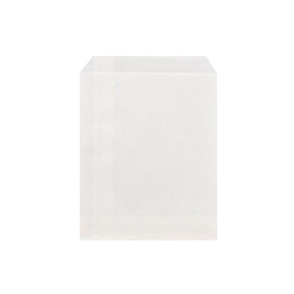 ノンフッ素の耐油袋です。ポテトやコロッケなどの総菜を入れるのに適した袋です。この商品はPFASフリー耐油紙を使用しています。ワックスも、ポリラミも、有機フッ素化合物もなし、身体にも環境にも優しい、有機フッ素化合物（PFAS）不使用のフッ素フ...