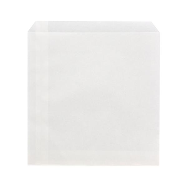 ノンフッ素の耐油袋です。唐揚げや天ぷら、パンなどの総菜を入れるのに適した袋です。この商品はPFASフリー耐油紙を使用しています。ワックスも、ポリラミも、有機フッ素化合物もなし、身体にも環境にも優しい、有機フッ素化合物（PFAS）不使用のフッ...