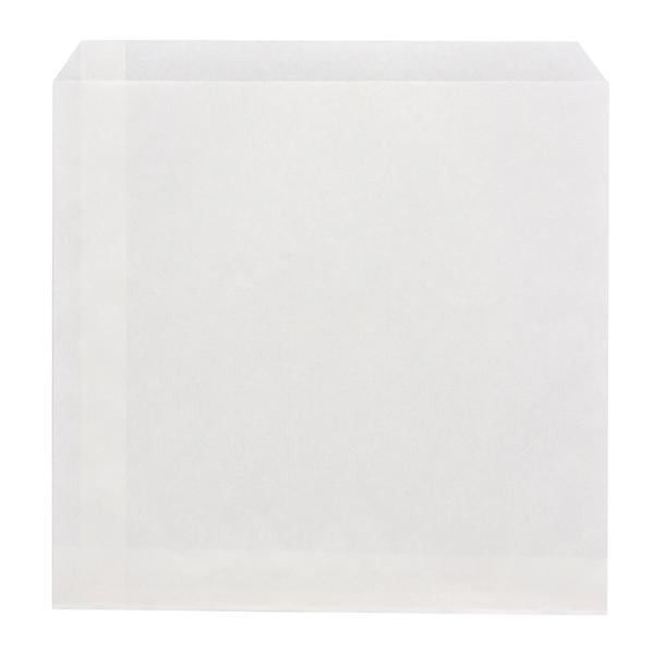 ノンフッ素の耐油袋です。唐揚げや天ぷら、パンなどの総菜を入れるのに適した袋です。この商品はPFASフリー耐油紙を使用しています。ワックスも、ポリラミも、有機フッ素化合物もなし、身体にも環境にも優しい、有機フッ素化合物（PFAS）不使用のフッ...