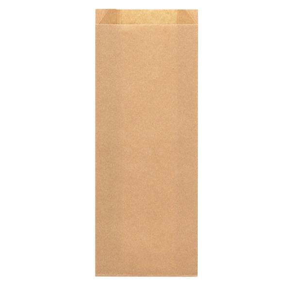 ノンフッ素の耐油袋です。横マチ付きなので、ボリュームのある調理パンや菓子パン、揚げ物などに最適。この商品はPFASフリー耐油紙を使用しています。ワックスも、ポリラミも、有機フッ素化合物もなし、身体にも環境にも優しい、有機フッ素化合物（PFA...