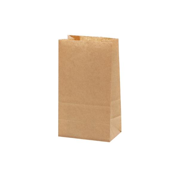 ノンフッ素の耐油袋です。ポテトやコロッケなどの惣菜を入れるのに適した袋です。この商品はPFASフリー耐油紙を使用しています。ワックスも、ポリラミも、有機フッ素化合物もなし、身体にも環境にも優しい、有機フッ素化合物（PFAS）不使用のフッ素フ...