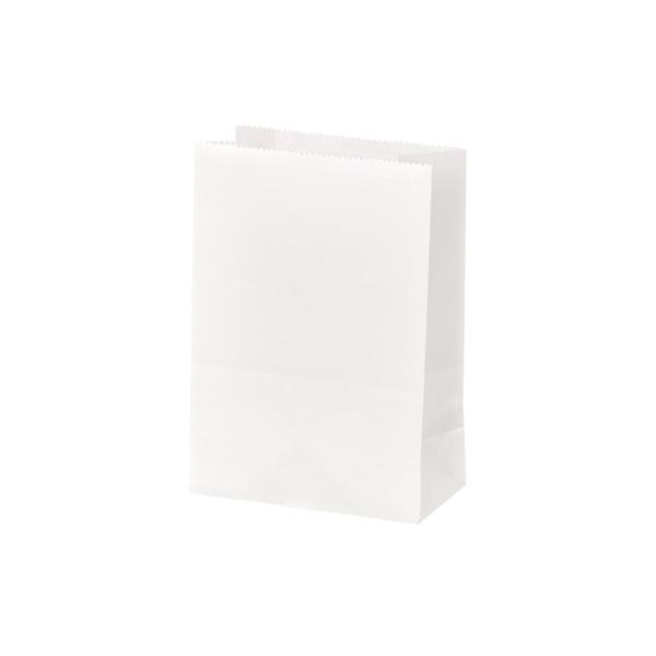 ノンフッ素の耐油袋です。ポテトやコロッケなどの惣菜を入れるのに適した袋です。この商品はPFASフリー耐油紙を使用しています。ワックスも、ポリラミも、有機フッ素化合物もなし、身体にも環境にも優しい、有機フッ素化合物（PFAS）不使用のフッ素フ...