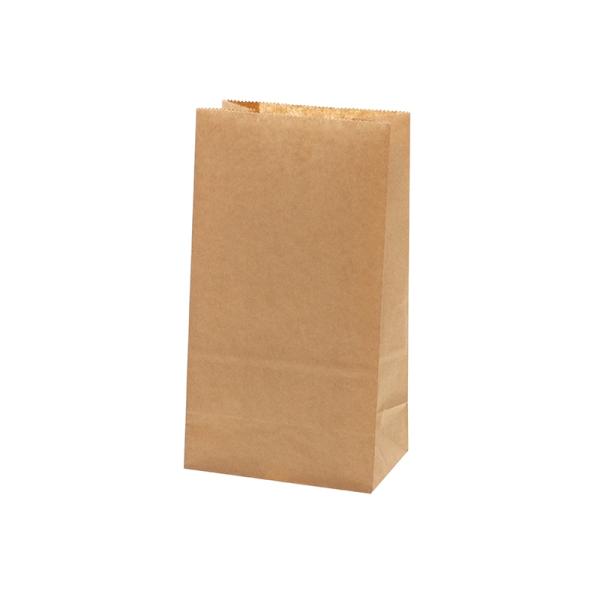 ノンフッ素の耐油袋です。ドーナツやフライものなどの惣菜を入れるのに適した袋です。この商品はPFASフリー耐油紙を使用しています。ワックスも、ポリラミも、有機フッ素化合物もなし、身体にも環境にも優しい、有機フッ素化合物（PFAS）不使用のフッ...