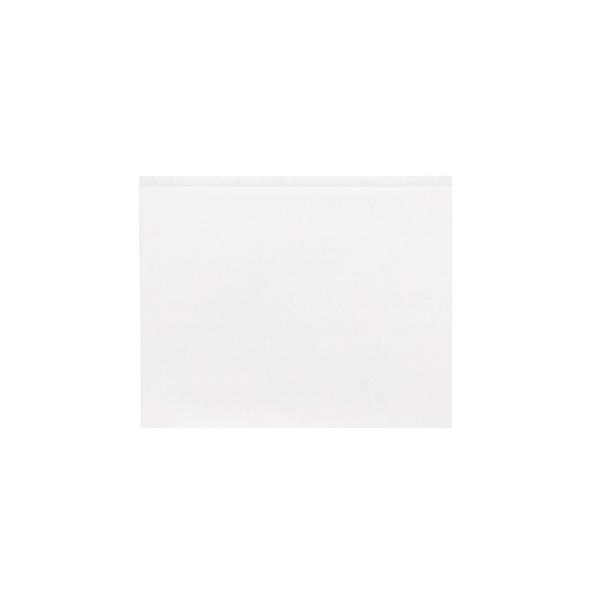 ポリエチレン不使用の環境にやさしい商品です。水性バリアコーティングにより耐油性、耐水性、生分解性があります。耐油加工がされているのでお惣菜や揚げ物を入れるのに適しています。袋の上部の片側が4mm短くなっており、袋が開きやすくなっています。電...