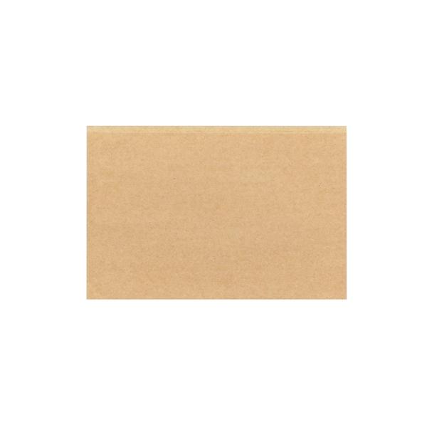 ポリエチレン不使用の環境にやさしい商品です。水性バリアコーティングにより耐油性、耐水性、生分解性があります。耐油加工がされているのでお惣菜や揚げ物を入れるのに適しています。袋の上部の片側が4mm短くなっており、袋が開きやすくなっています。電...