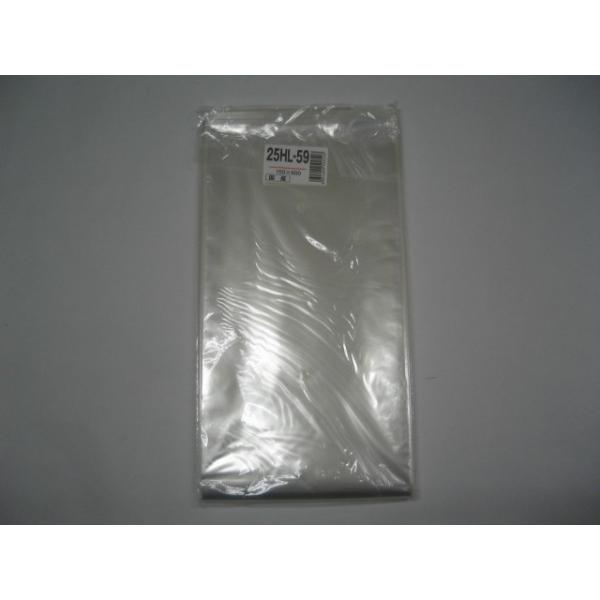 OPP ハイパーボードン 25HL-59 4穴 0.025×150×600mm 1000枚入