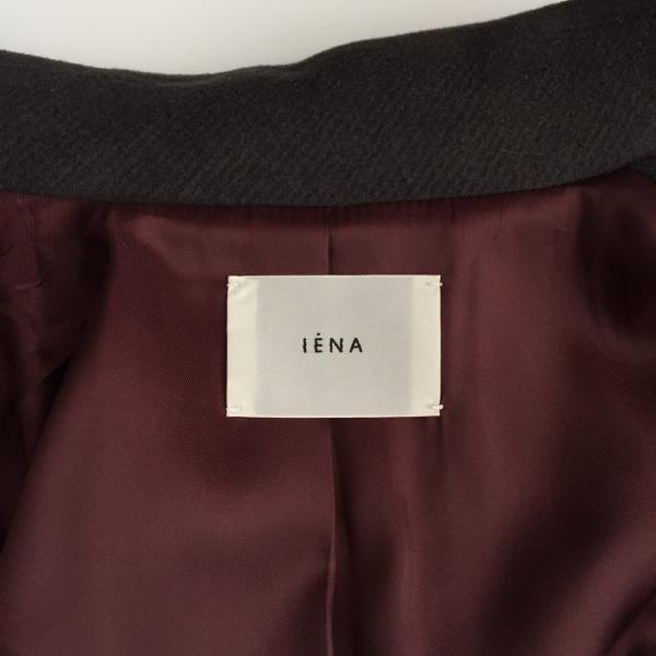 IENA Iena MANTECO over Пальто Честерфилд внешний 