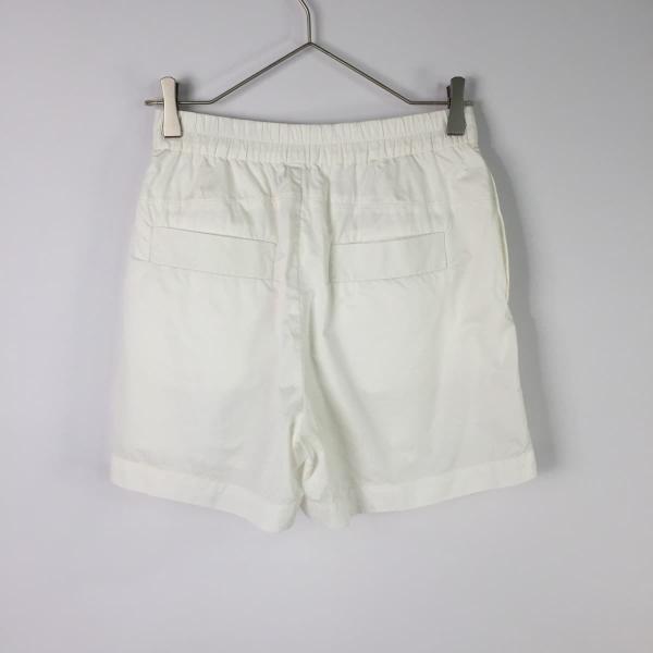 SACRA サクラ コットン ショートパンツ 白