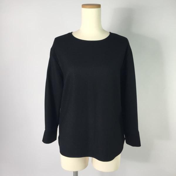 theory luxe SAXONY プルオーバー ブラウス