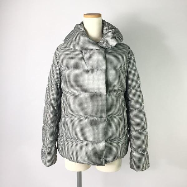 PAUL STUART ポールスチュアート 20AW ハイツイストダウンジャケット ショート ショールカラー アウター