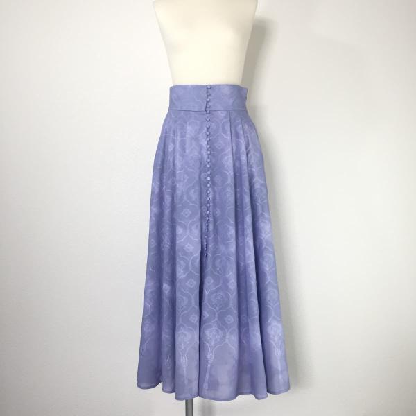 タグ付き未使用 Ameri MEDI LAMP EMBROIDERY SKIRT Ameri VINTAGE アメリヴィンテージ MEDI LAMP EMBROIDERY SKIRT